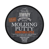 Uncle Jimmy Molding Putty 2 Oz (Pack of 6)