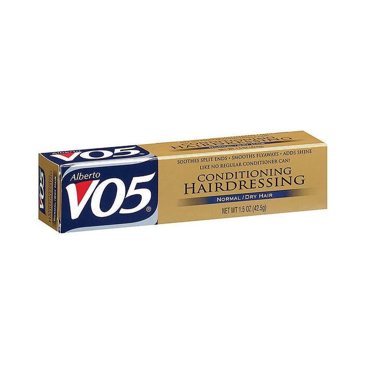 V05 Conditioning Hair Dressing Normal/Dry Hair 1.5 Oz (Pack of 12)