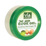 Via Natural X2 Edge Gel 2 Oz (Pack of 12)