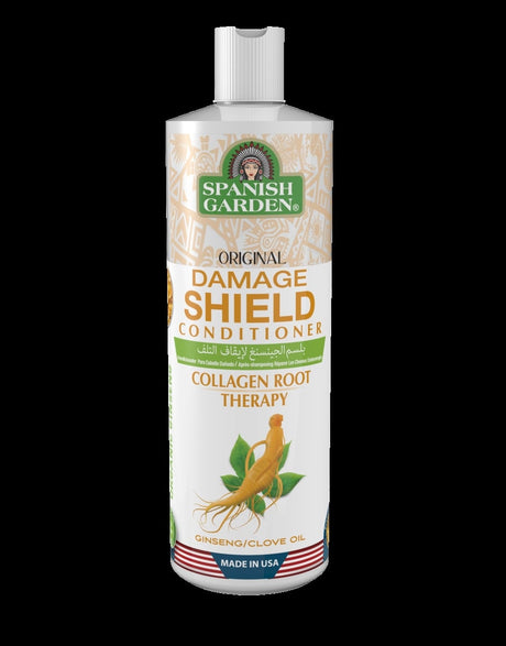 Spanish Garden Damage Shield Conditioner 16 Oz (Pack of 12)