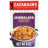 Zatarain's New Orleans Style Jambalaya Mix 8 OZ (Pack of 12)