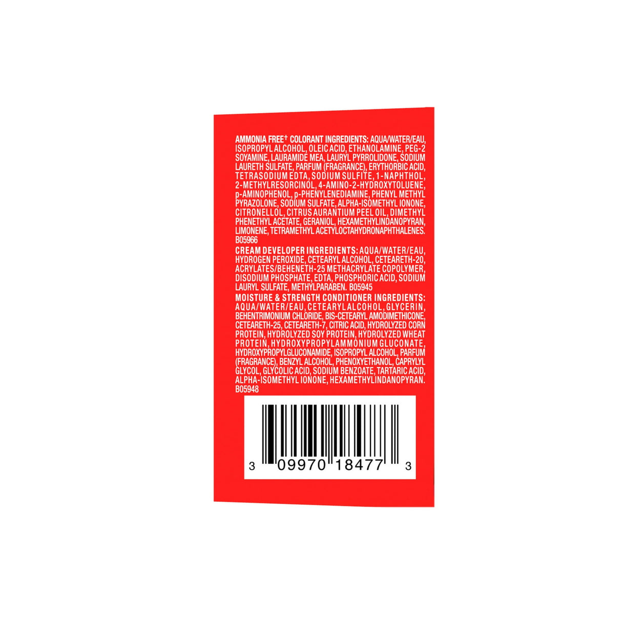 Revlon ColorSilk Permanent Hair Color Bond Repair Complex 45 Bright Auburn (Pack of 12)