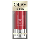 Olay Eyes Depuffing Eye Roller For Tired Skin 0.2 Fl Oz(Pack Of 12)