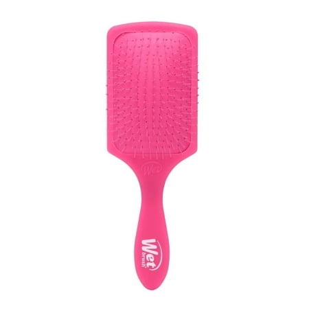 Wet Brush Paddle Detangler Frost Pink (Pack of 24)