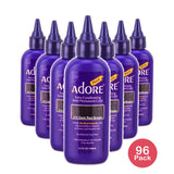 Adore Plus Extra Conditioning Semi-Permanent Hair Color 3.4 Oz (Pack of 96)