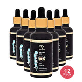 Afri Pure 100% Argan Oil 1.7 Oz (Pack of 12)