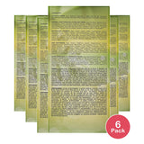 Africa's Best Originals Olive Oil Conditioning RelAxer System SUPER 2 APPS (Pack of 6)