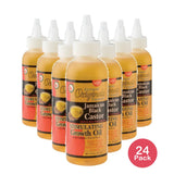 Africa's Best Ultimate Originals Therapy Jamaican Black Castor Stimulating Gro 4. Oz (Pack of 24)