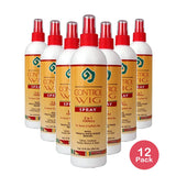 African Essence Control Wig Spray (3 IN 1) 12 Fl. Oz  (Pack of 12)