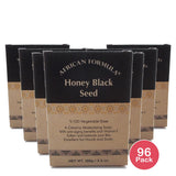 African Formula Honey Black Seed Soap (Pack of 96)