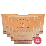 African Formula Jojoba & Coconut Soap (Pack of 96)