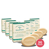 African Formula Olive Almond Butter Soap 3.5 Oz (Pack of 96)