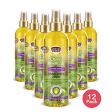 African Pride Braid Sheen Spray Extra Shine 12 Oz (Pack of 12)