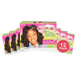 African Pride Dream Kids Olive Miracle Relaxer 1 Appl (Pack of 12)