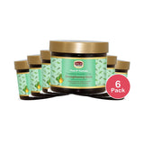 African Pride Feel It Formula Strengthening Balm 4 Oz (Pack of 6)