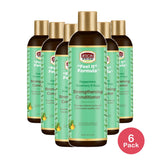 African Pride Feel It Formula Strengthening Conditioner 12 Oz (Pack of 6)