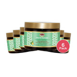 African Pride Feel It Formula Strengthening Detangler 12 Oz (Pack of 6)