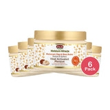 African Pride Moisture Miracle Masque 12 Oz (Pack of 6)