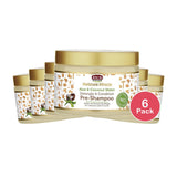 African Pride Moisture Miracle Pre-Shampoo 12 Oz (Pack of 6)