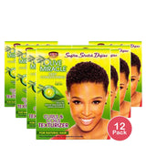 African Pride Olive Miracle Curls & Coils Texturizer (Pack of 12)