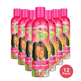 African Pride Olive Miracle Dream Kids Cream 8 Oz (Pack of 12)