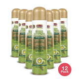 African Pride Olive Miracle Shine Spray 8 Oz (Pack of 12)