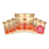 African Pride Shea Miracle Moisture Intense Twist & Loc Smoothie . Jar Cur (Pack of 12)