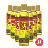 African Royale Hot Six Oil  8 Oz 8 Fl. Oz (Pack of 12)