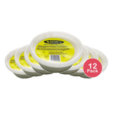 African Secret 100% Organic Shea Butter Smooth Yellow Ounces 8 Oz (Pack of 12)