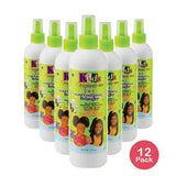 Africa's Best Kids Originals 2-N-1 Detangler 12 Oz (Pack of 12)