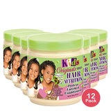 Africa's Best Kids Originals Hair Nutrition Conditioner 15 Oz (Pack of 12)
