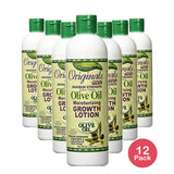 Africa's Best Originals Olive Oil Lotion 12 Fl Oz (Pack of 12)