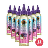 Afro Unicorn Bye Bye Dry Scalp Serum 4 Fl Oz (Pack of 12)