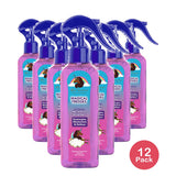 Afro Unicorn No Knot Detangler 8 Oz (Pack of 12)