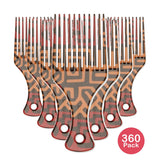 Afropick Hair Comb - Tribe (Pack of 360)