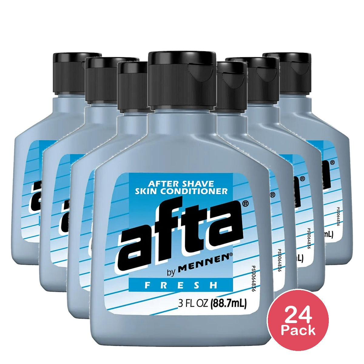 Afta After Shave Skin Conditioner By Mennen Fresh 3Oz (Pack of 24)