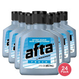 Afta After Shave Skin Conditioner By Mennen Fresh 3Oz (Pack of 24)