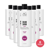 AG Care Colour Savour Conditioner 33.8 Oz (Pack of 8)