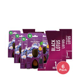 Air Wick Essential Mist Black Lotus and Violet Refill (Pack of 6)