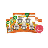 Air Wick Plug in Scented Oil Refill Hawaii 3.38Oz (Pack of 5)