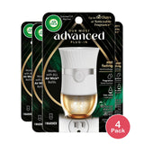 Air Wick Scented Oil Air Freshener - 1 Warmer (Pack of 4)