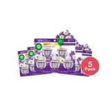 Air Wick Scented Oil Refills Lavender And Chamomile 3.38oz (Pack of 5)