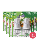 Air Wick Scented Oil Warmer: 2 Pack (Pack of 6)