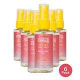 Alaffia Beautiful Curl Hydrating Hair Oil 2 Fl Oz (Pack of 6)