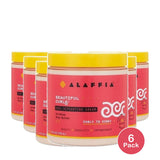 Alaffia Beautiful Curls Curl Activating Cream 8 Oz (Pack of 6)