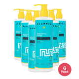 Alaffia Beautiful Curls Leave-In Conditioner 12 Oz (Pack of 6)
