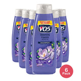 Alberto VO5 Moisturizing Blooming Freesia Shampoo 15 Oz (Pack of 6)
