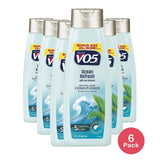 Alberto VO5 Ocean Refresh Conditioner 15 Fl Oz (Pack of 6)