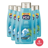 Alberto VO5 Ocean Refresh Moisturizing Shampoo 15 Oz (Pack of 6)