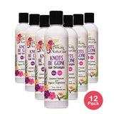 Alikay Knots Be Gone Detangler 8oz 8 Fl. Oz (Pack of 12)